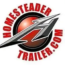 Homesteader Trailer.com Logo